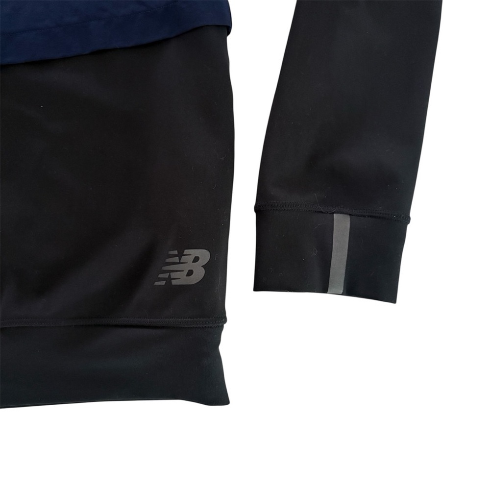 New Balance Women's Q Speed Track Anorak Jacket Size Small. Like New - Picture 6 of 10